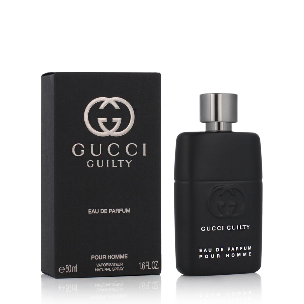 Moški parfum Gucci Guilty EDP 50 ml (1 kosov)